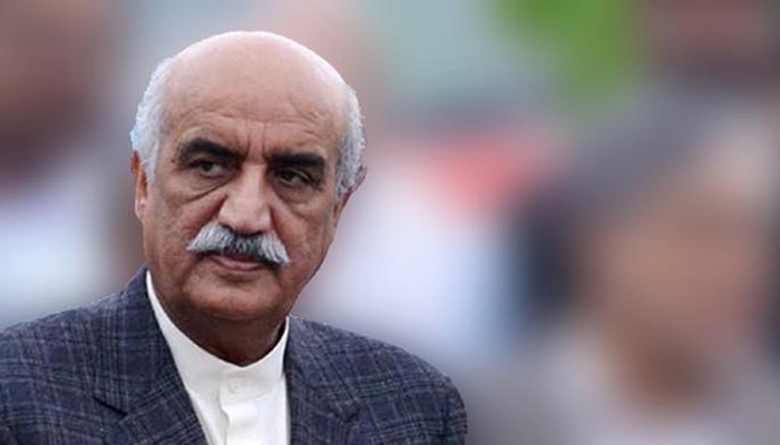PM Abbasi has sought help from PPP over delimitation bill: Khursheed Shah