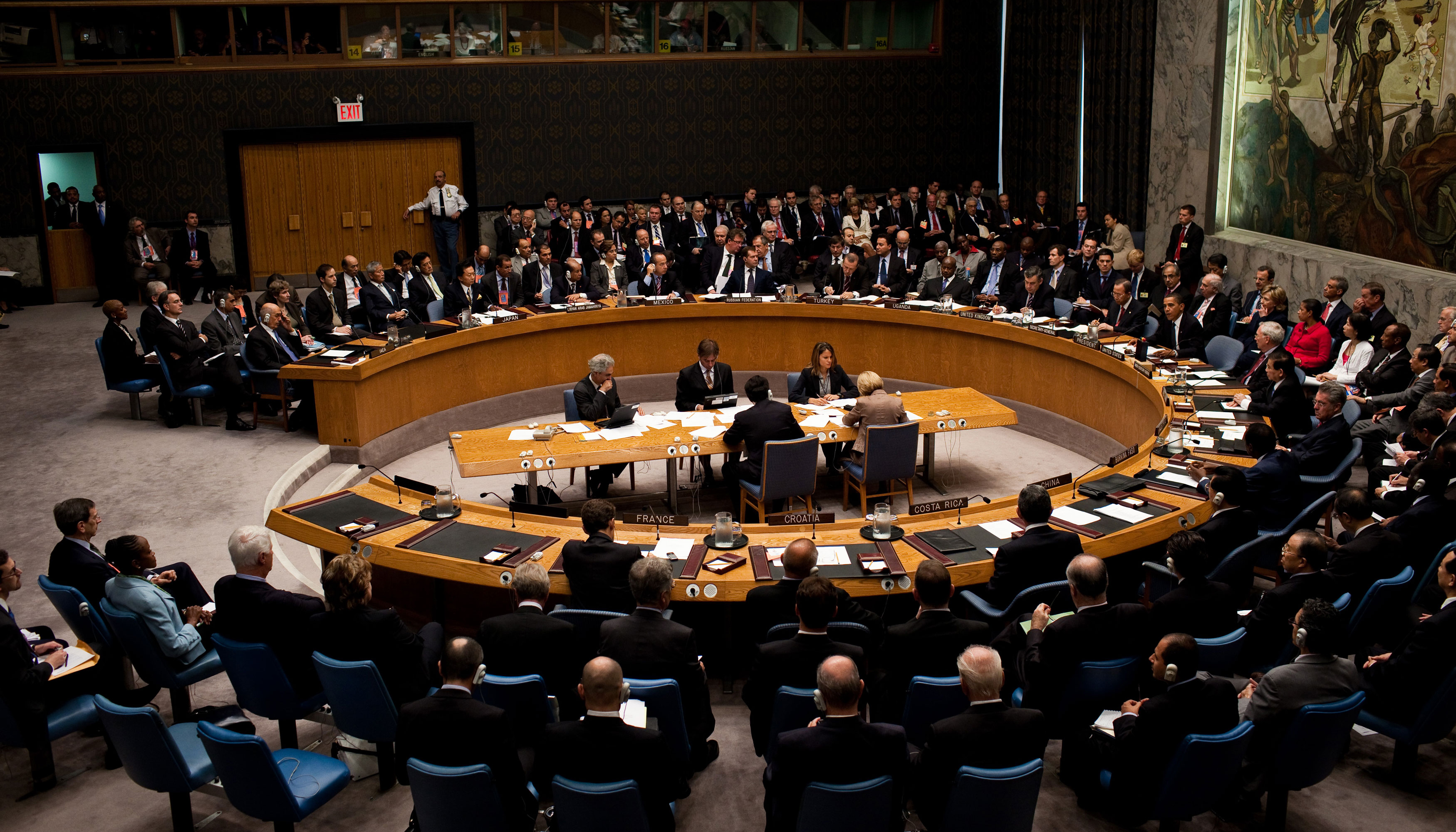 France calls UN Security Council meeting over Libya slavery