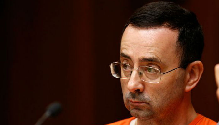 Former US gymnastics doctor pleads guilty to sex abuse