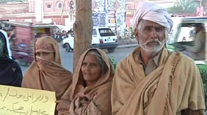 Elderly couple tortured by Multan police seek justice