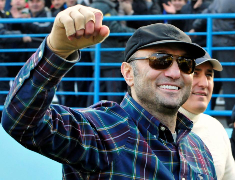 Russian billionaire under investigation in France Russian billionaire under investigation in France