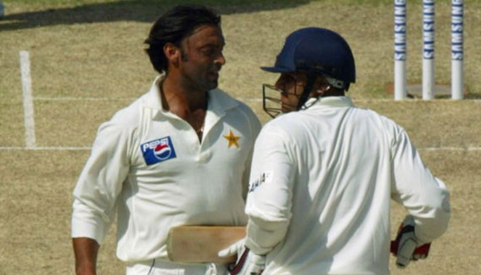 Fire meets ice: Shoaib Akhtar, Sehwag to resume rivalry in Switzerland 