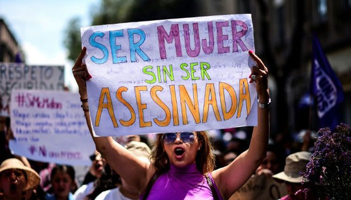 Latin America is world's most violent region for women: UN
