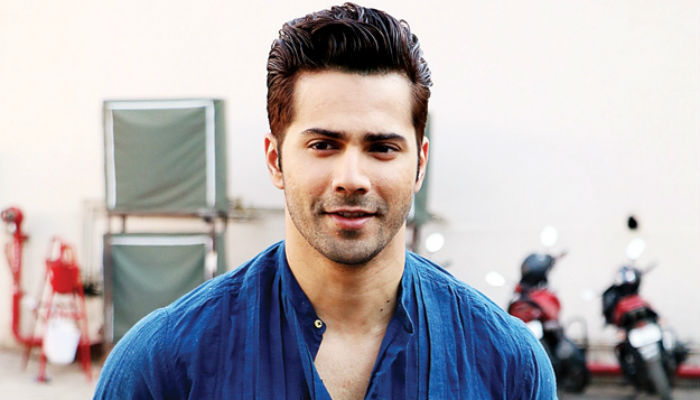 Varun Dhawan earns a warning for a selfie in Mumbai traffic