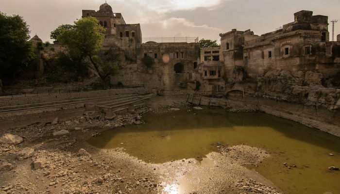 There will be no compromise on Katas Raj temple, observes SC