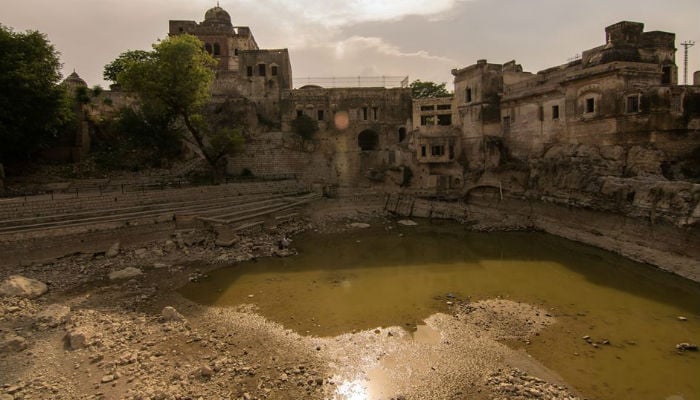 There will be no compromise on Katas Raj temple, observes SC