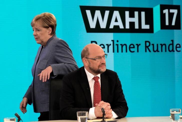 German Social Democrats under pressure to form grand coalition