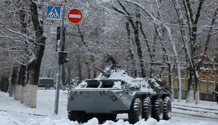 Tensions down after 'coup' in Ukraine's separatist region