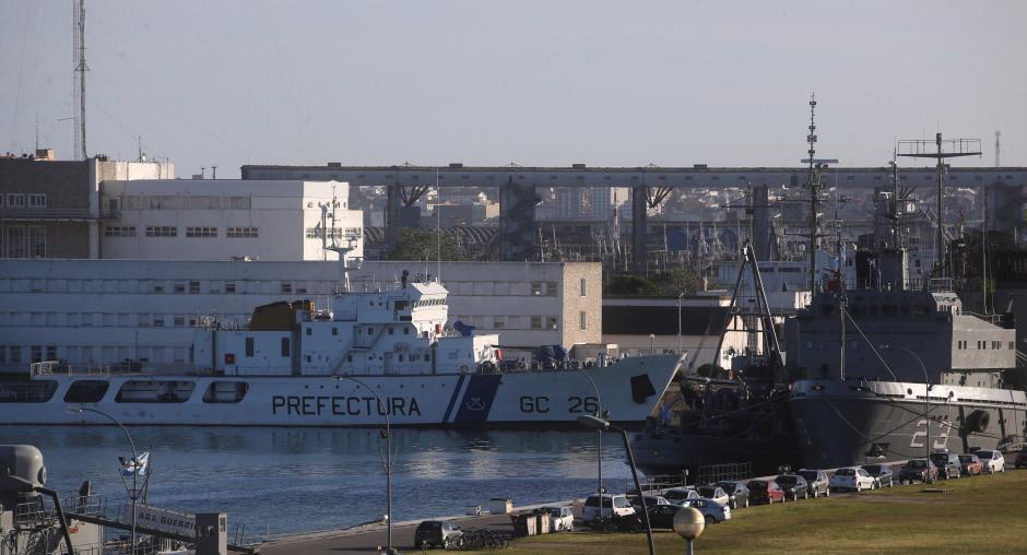 Possible explosion detected near missing Argentine sub's last known location