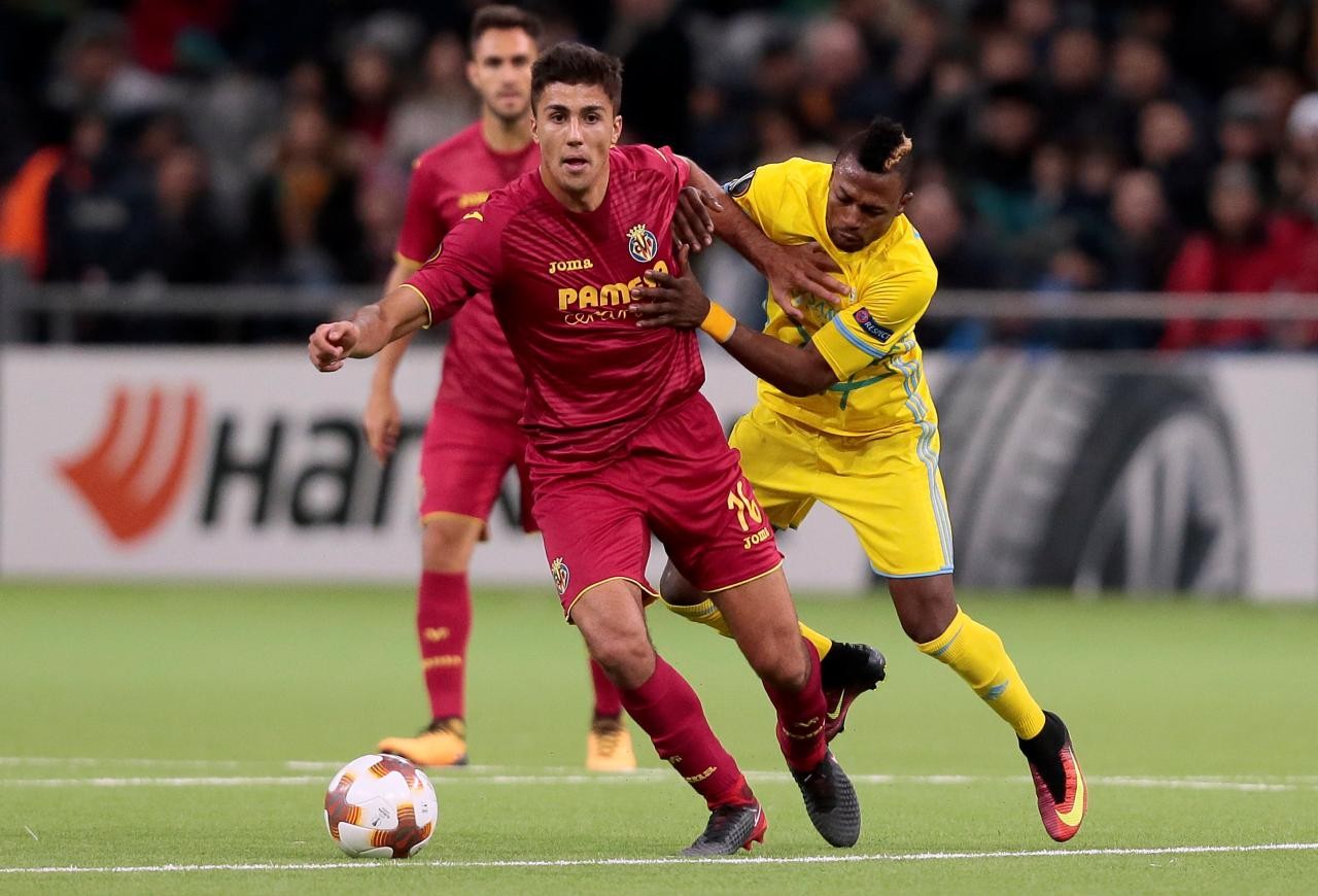 Villarreal and Nice head into Europa League knockout round