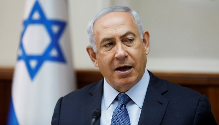 Israeli PM talks up ‘fruitful cooperation’ with Arab states