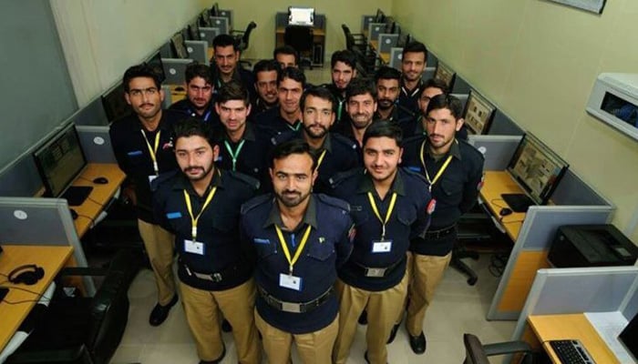 Police second most trusted institution in Khyber Pakhtunkhwa: survey