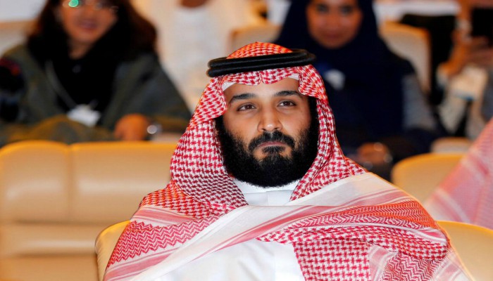Saudi Crown Prince calls Iran leader 'new Hitler': NYT