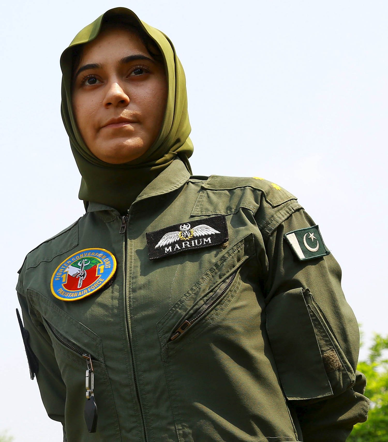 Mariam Mukhtiar: An extraordinary woman and pilot