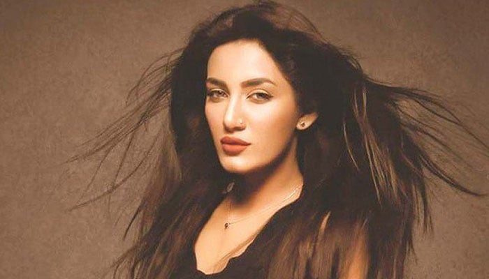 Mathira on why Pakistani entertainers don't talk about harassment Mathira on why Pakistani entertainers don't talk about harassment