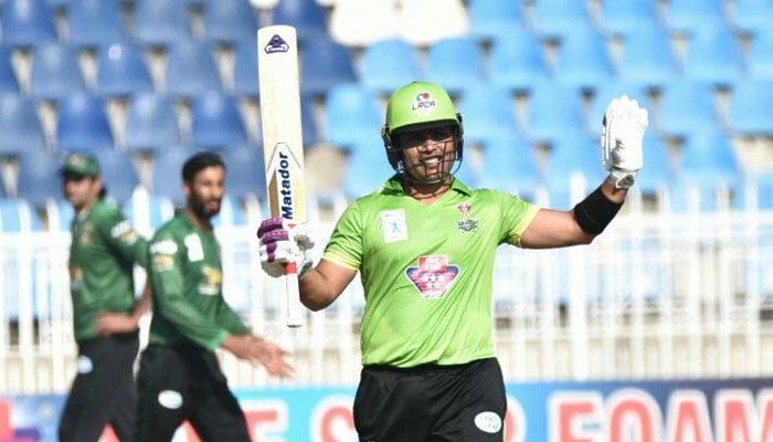 Kamran Akmal, Salman Butt score world’s highest T20 opening partnership 