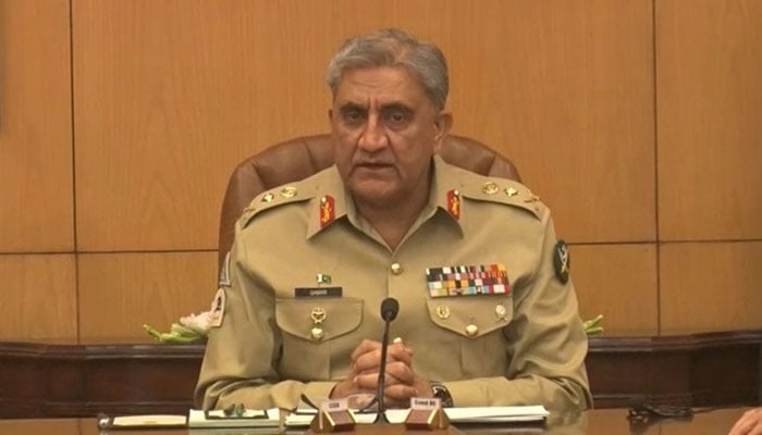 Determination undeterred against threats to motherland, says COAS