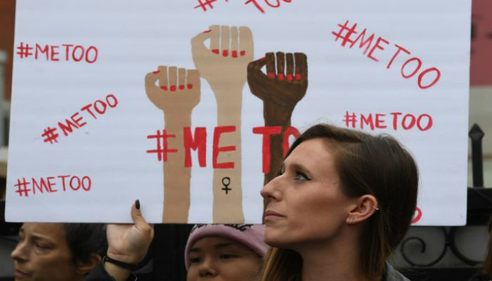 Nobel literature academy shaken by #MeToo sex scandal wave