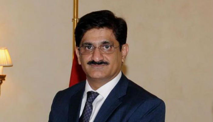 Do not see PTI as a threat in Sindh, says Murad Ali Shah