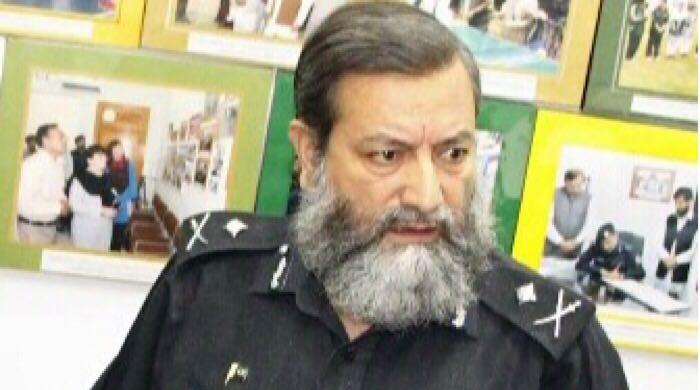 Senior police official martyred in Peshawar suicide blast