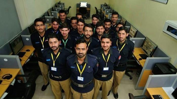 Police second most trusted institution in Khyber Pakhtunkhwa: survey