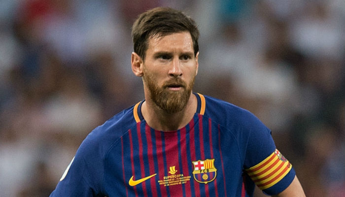 Messi to end career at Barca after extending deal to 2021