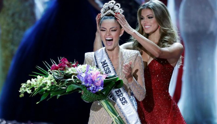 South African self-defense trainer crowned Miss Universe