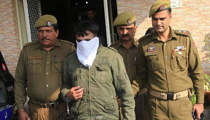 Indian Army official arrested with heroin worth Rs400mn in occupied Kashmir