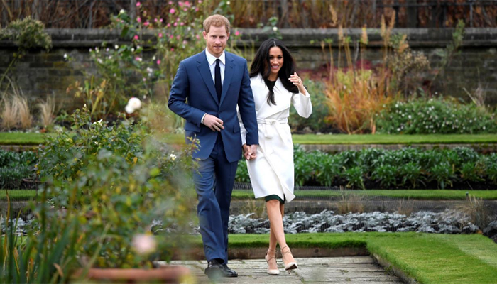 From blind date to Botswana's stars, Prince Harry charts love for US actress Meghan Markle