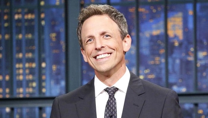 Talk show host Seth Meyers to host 2018 Golden Globes