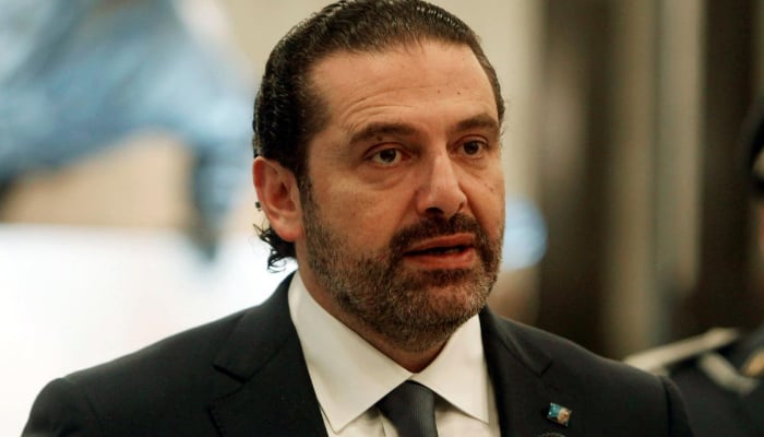 Hariri to resign if Hezbollah doesn't accept change