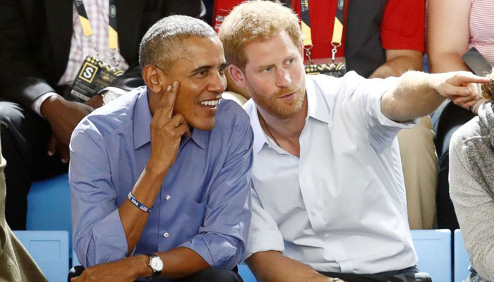 Obamas 'delighted' by British royal engagement