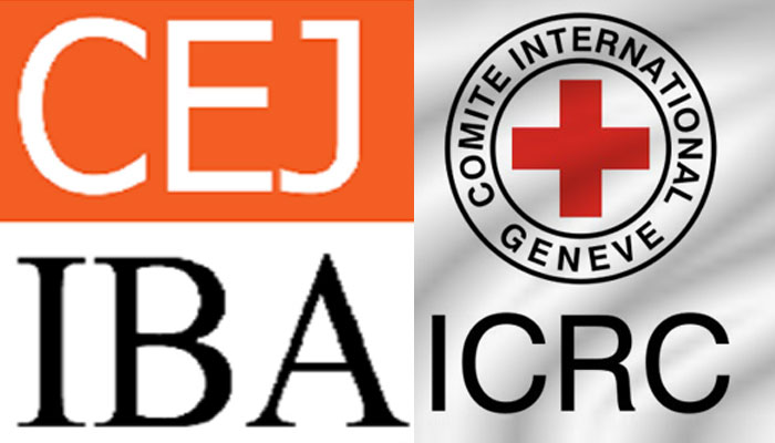 CEJ, ICRC announce winners of Humanitarian Reporting Award 2017