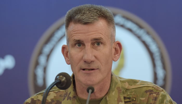 Pak behaviour towards Taliban unchanged despite Trump statement, says US general