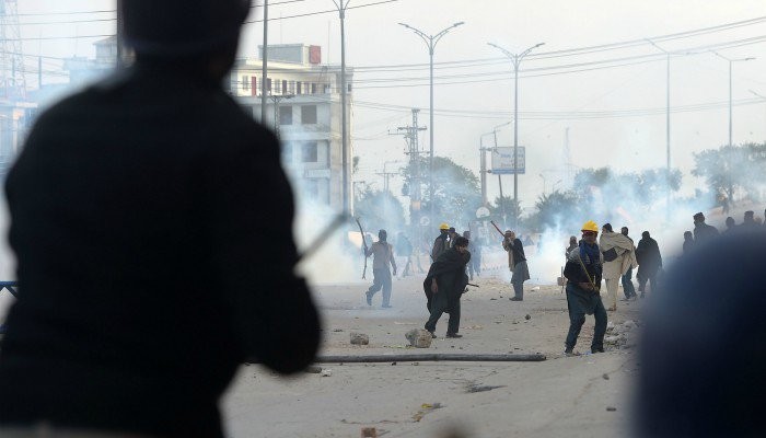 Lahore sit-in concludes as Punjab govt, protesters reach agreement