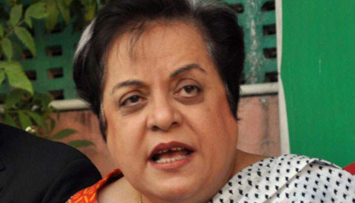 Shireen Mazari distances herself from daughter’s views on Faizabad operation