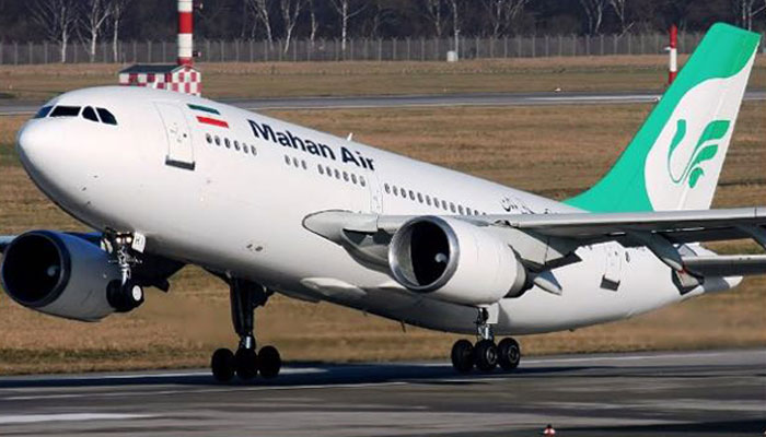 Iranian airline to launch Tehran-Lahore flights from Dec 18