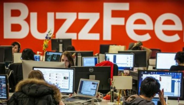 BuzzFeed hit with layoffs, as digital ad dollars fall short