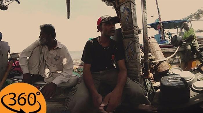 The Rohingyas of Pakistan: In search of an identity