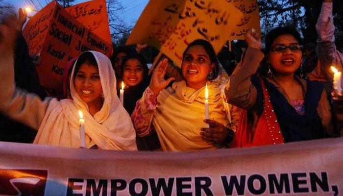 Pakistan ranked fourth among worst countries for women: report