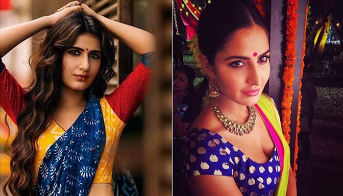 Fatima Sana Shaikh – Katrina Kaif’s lookalike? Internet thinks so