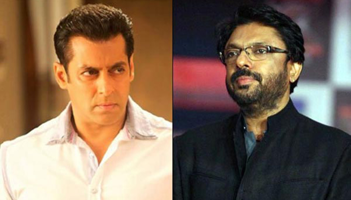 Don't know about others but Sanjay Bhansali has definitely offended me: Salman Don't know about others but Sanjay Bhansali has definitely offended me: Salman