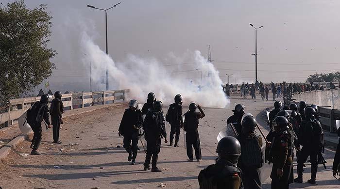 Supreme Court expresses displeasure over handling of Islamabad sit-in 