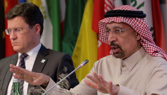 OPEC, Russia agree oil cut extension to end of 2018