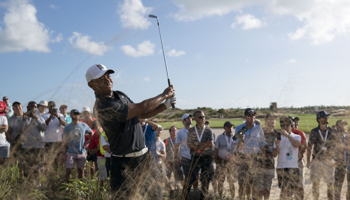 Tiger dazzles in long-awaited return from injury