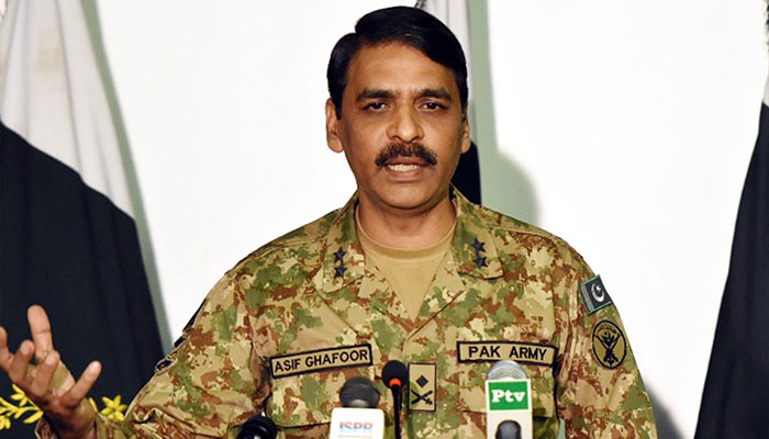 Peshawar attack proves terrorists, abettors based in Afghanistan: DG ISPR