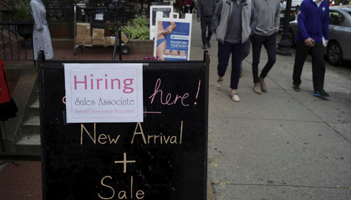Jobs galore but when will wages finally pick up?