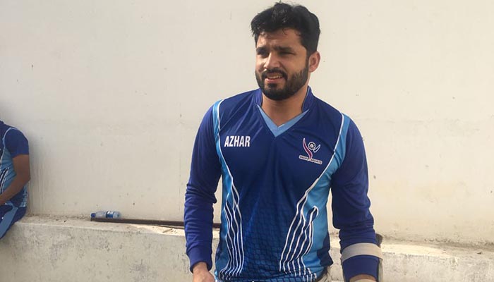 Azhar Ali ready to resume competitive cricket 