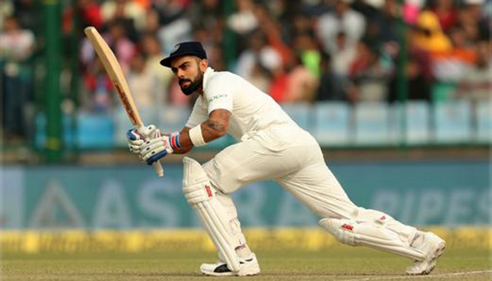 India vs Sri Lanka, 3rd Test, Day 1 at Delhi