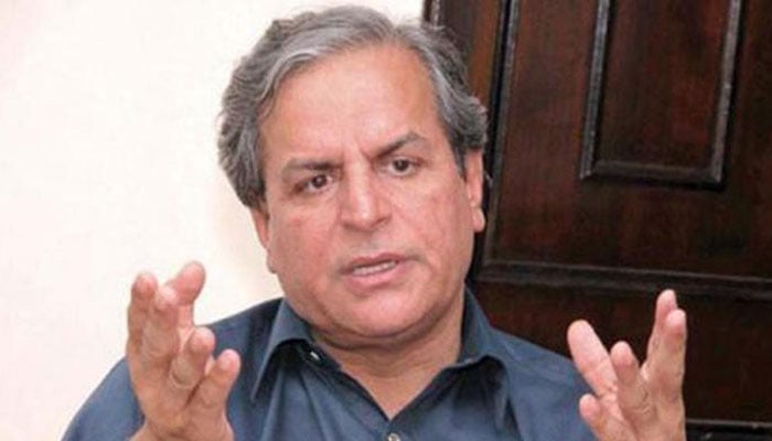 Javed Hashmi likely to meet Nawaz Sharif on Monday